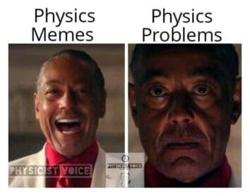 30+ Physics Memes So Funny That Even Gravity Can’t Hold Your Laughter Down