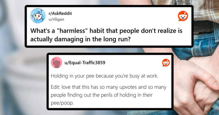 30 People Share Their Seemingly Innocent Habits That Have Sneaky Long-Term Consequences