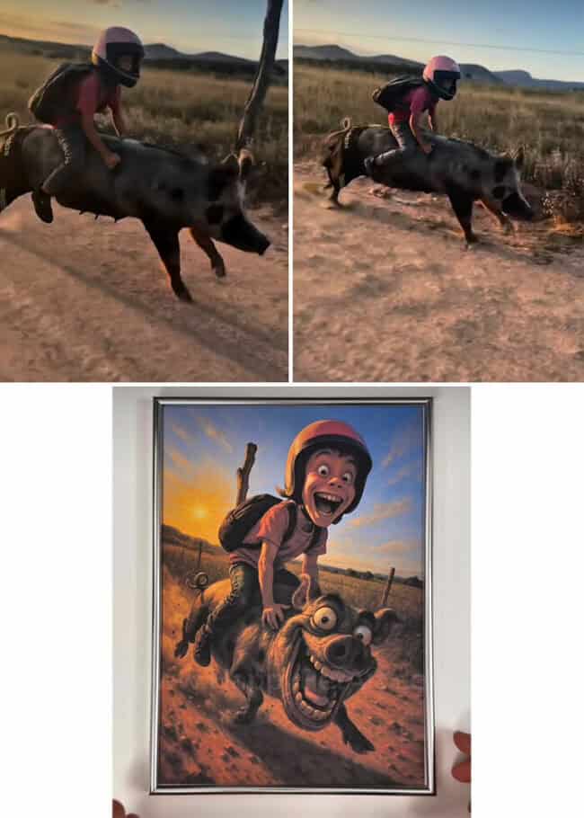 Fail Cartoon Images Artist Reimagines Viral Animal Fails As Caricatures On His Instagram ...