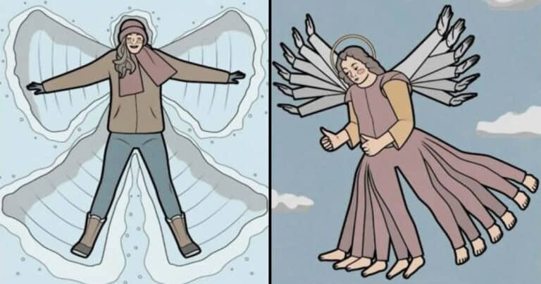 40 Delightfully Absurdist Comics From Cartoonist Anton Gudim