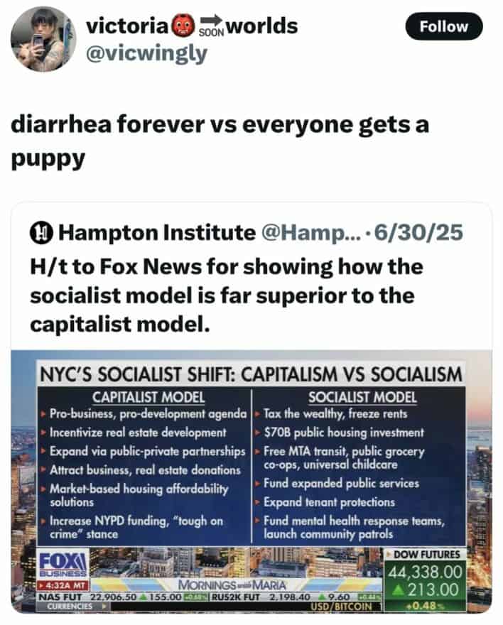 25 Anti-Work Tweets For Everyone Trudging Through This Capitalist Dystopia