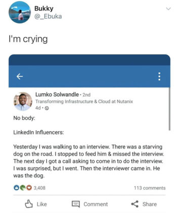 25 Insane LinkedIn Posts That Are Crazy Even For LinkedIn