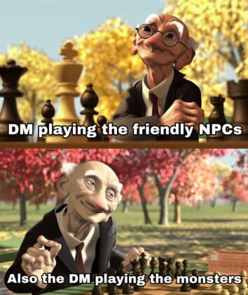 35 Funny Dungeon Master Memes For D&D Leaders Who’ve Ever Yelled “Roll ...