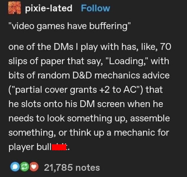 35 Funny Dungeon Master Memes For D&D Leaders Who’ve Ever Yelled “Roll ...