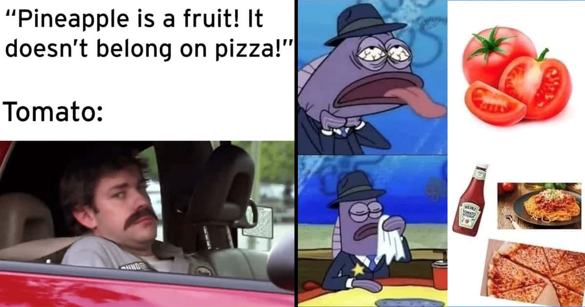 35 Funny Tomato Memes That’ll Make You Laugh Whether You Love or Hate Them
