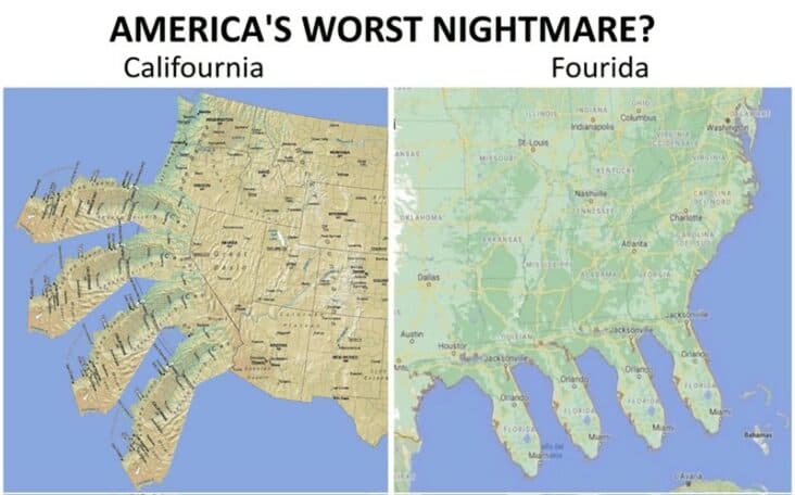 30 Geography Memes That Put Humor On The Map