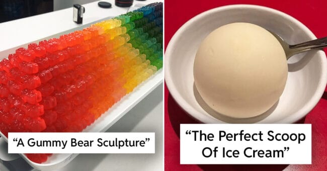 35 Oddly Satisfying Pictures That’ll Calm Your Brain In Seconds