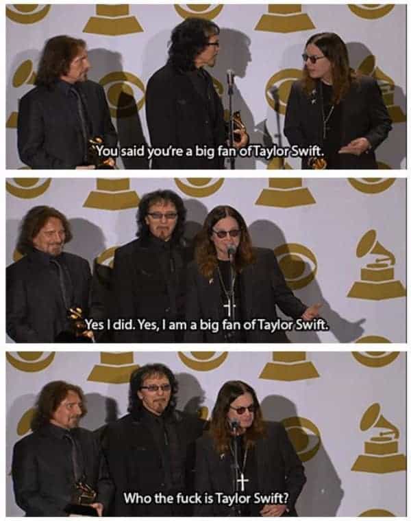 ozzy osbourne funny meme