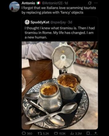 20 Pretentious Restaurants Serving Food On Literally Anything Buy A Plate