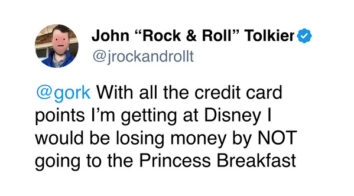 Everyone Is Mocking This Dad Who Was Shocked By A $1,000 Breakfast Bill