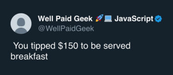 Everyone Is Mocking This Dad Who Was Shocked By A $1,000 Breakfast Bill