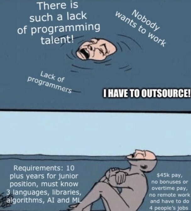 35 Programming Memes Developers Are Still Trying To Debug