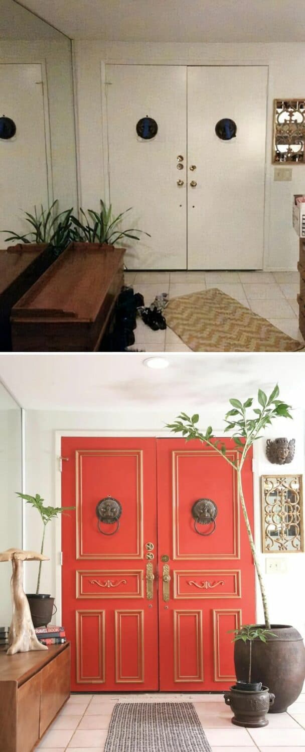 25+ Skilled Before And After DIY Renovations That Took Spaces From "Meh ...