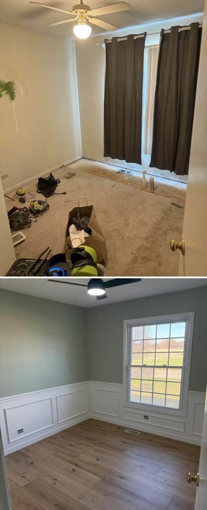 25+ Skilled Before And After DIY Renovations That Took Spaces From "Meh ...