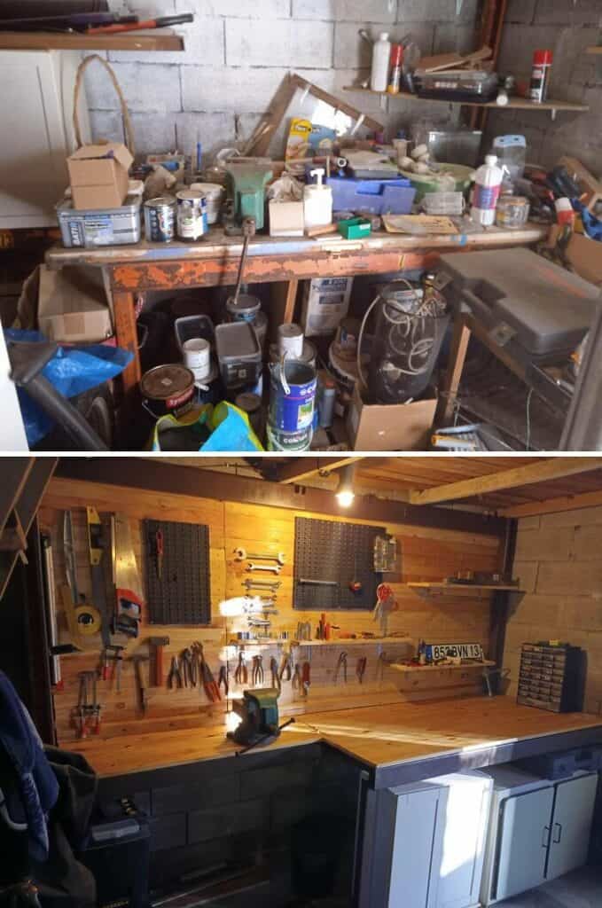 25+ Skilled Before And After DIY Renovations That Took Spaces From "Meh ...