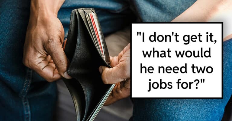 People Are Sharing The Most Out-Of-Touch Rich Person Comments They’ve Ever Heard