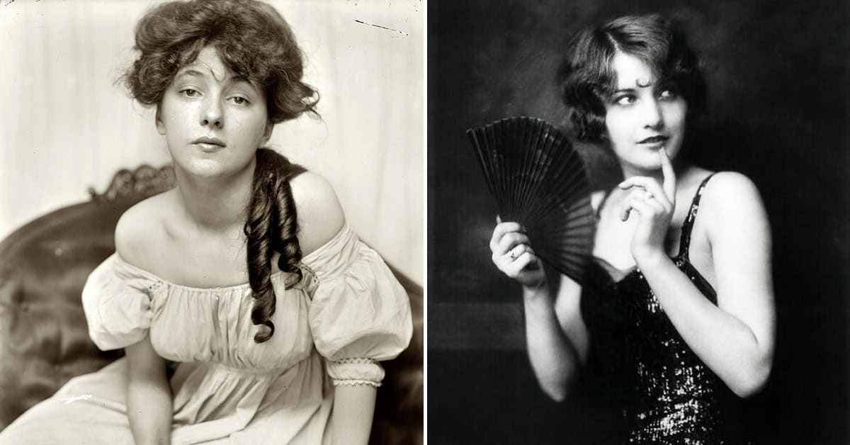 25 Vintage Photos Of Women In The Early 1900s That Look Better Than Anything On Instagram Today