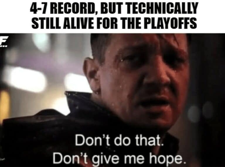 35 Funny Fantasy Football Memes That Hit Like That Defense You Passed Up On