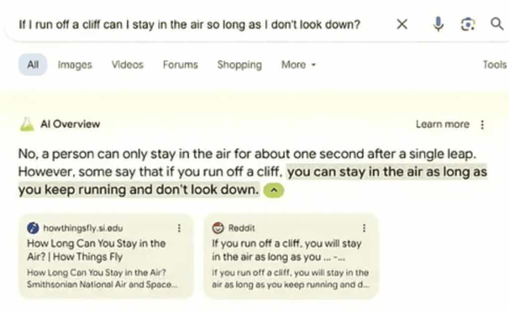 25 Funny AI Fails That Prove The Robots Won't Be Our Masters Anytime Soon