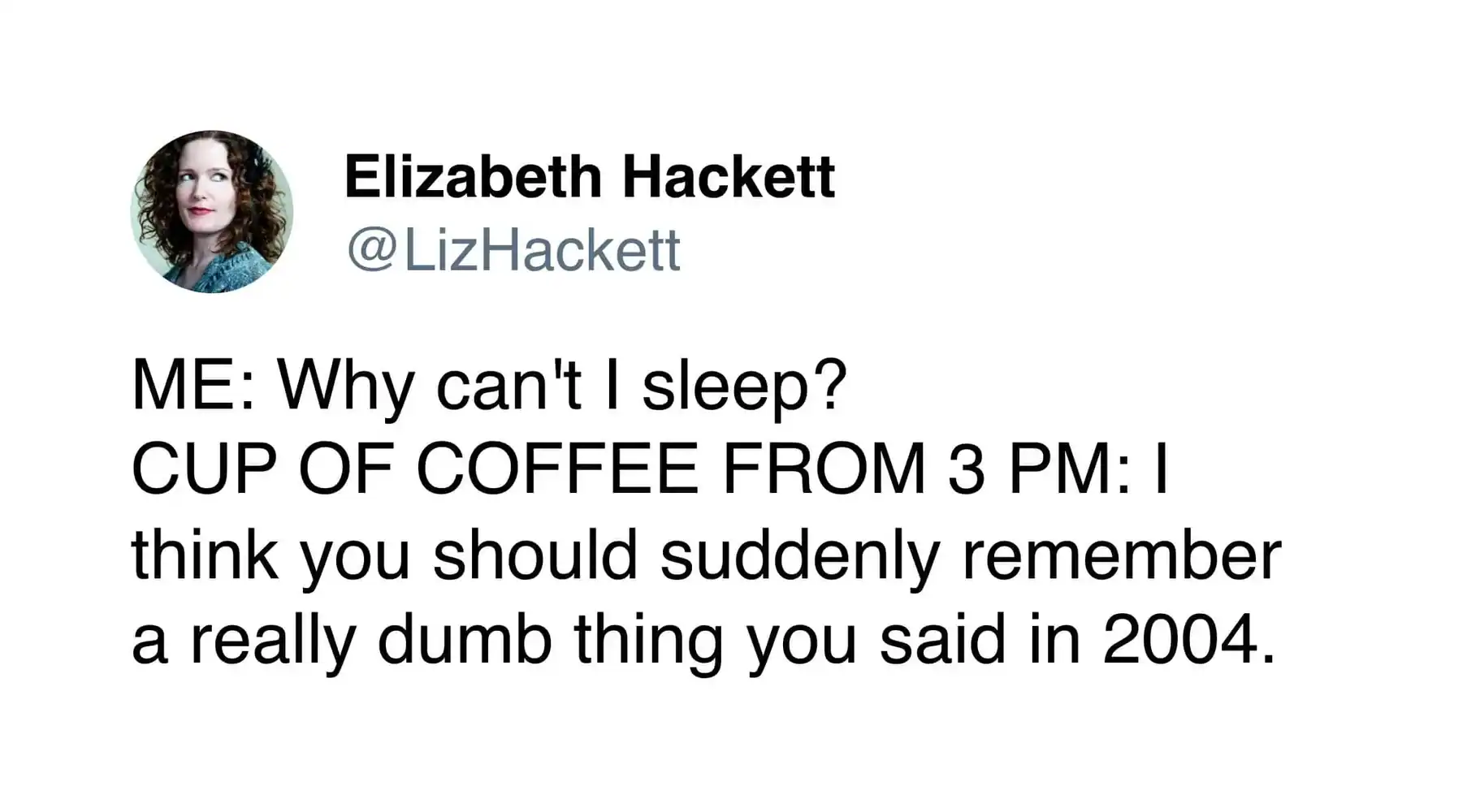 Funny coffee meme with quote about coffee and sleep struggles.