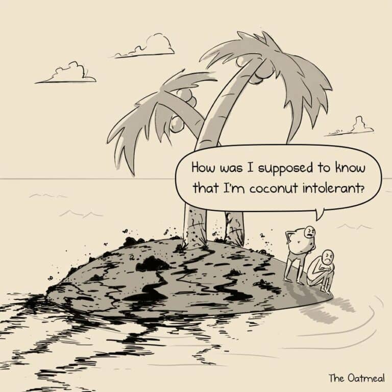 35 Hilariously Dark And Twisted Comics From The Oatmeal