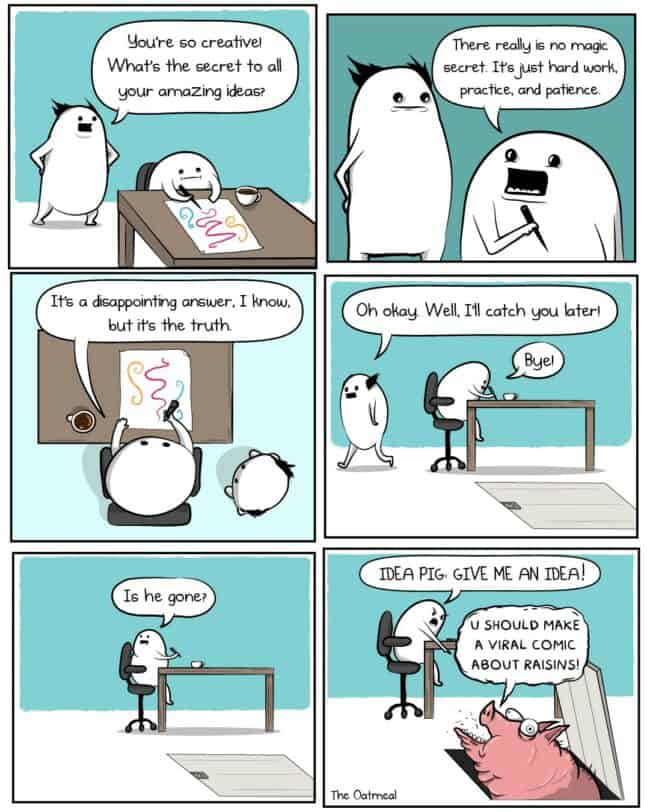 35 Hilariously Dark And Twisted Comics From The Oatmeal