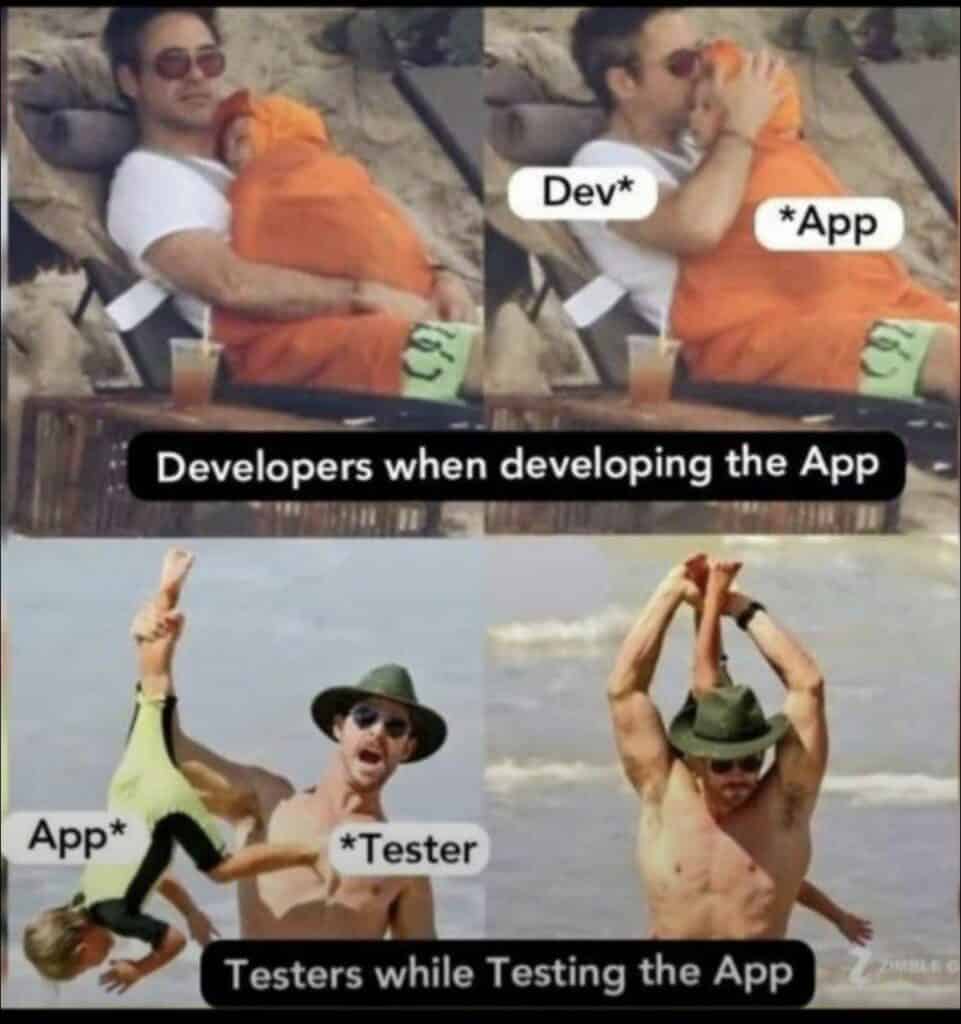 35 Programming Memes For Developers Who Code Like No One's Watching