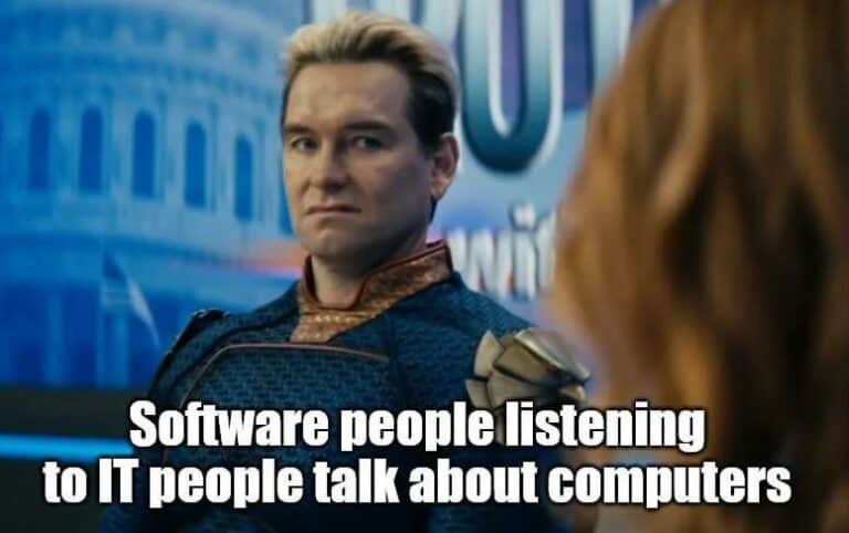 35 Programming Memes For Developers Who Code Like No One's Watching