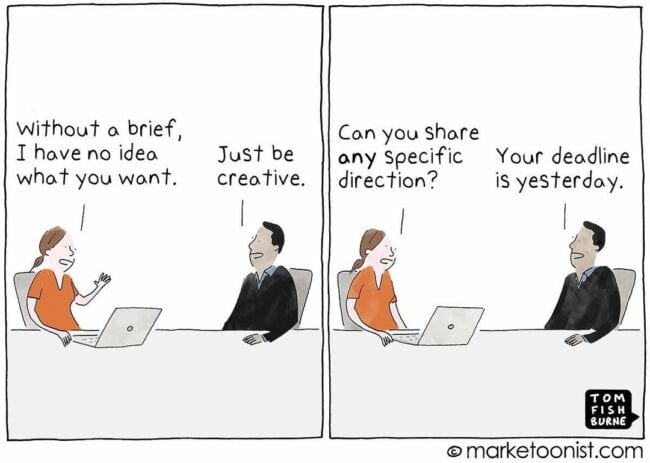 30 Work Life Comics From Humorist And Marketing Expert Tom Fishburne