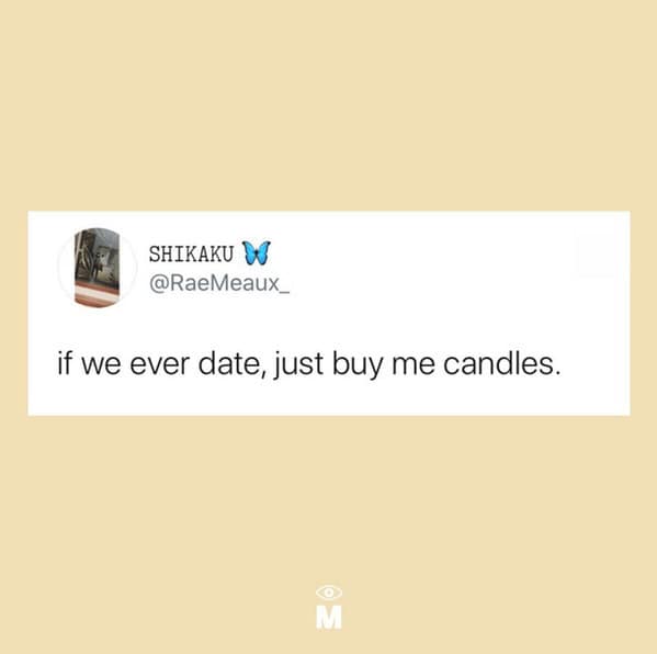 30 Funny Candle Memes For People Who d Rather Go Broke Than Skip A 