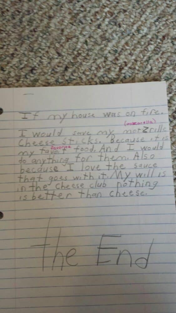 30 Funniest Kids Test Answers That Are Wrong In All The Hilarious Ways