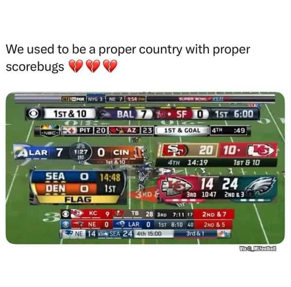 35 Funny NFL Memes To Kick Off Football Season Right
