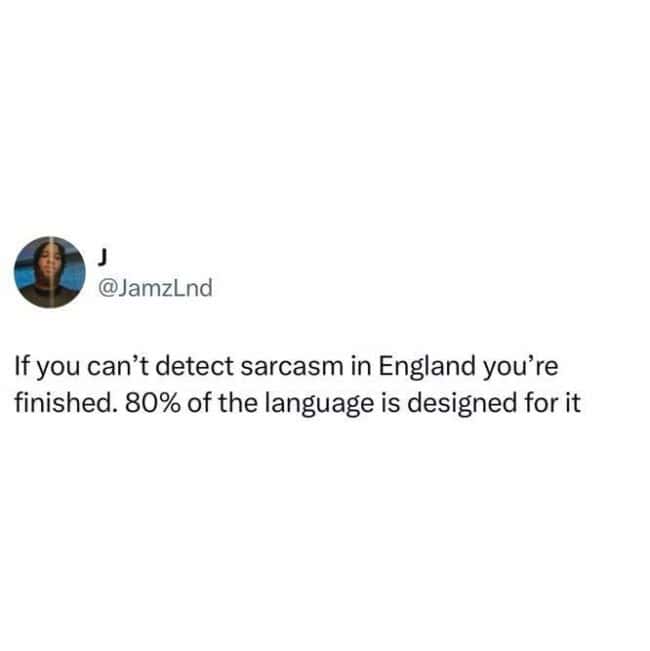 30 Funny British Tweets That Are So British They Should Come With A Cup ...