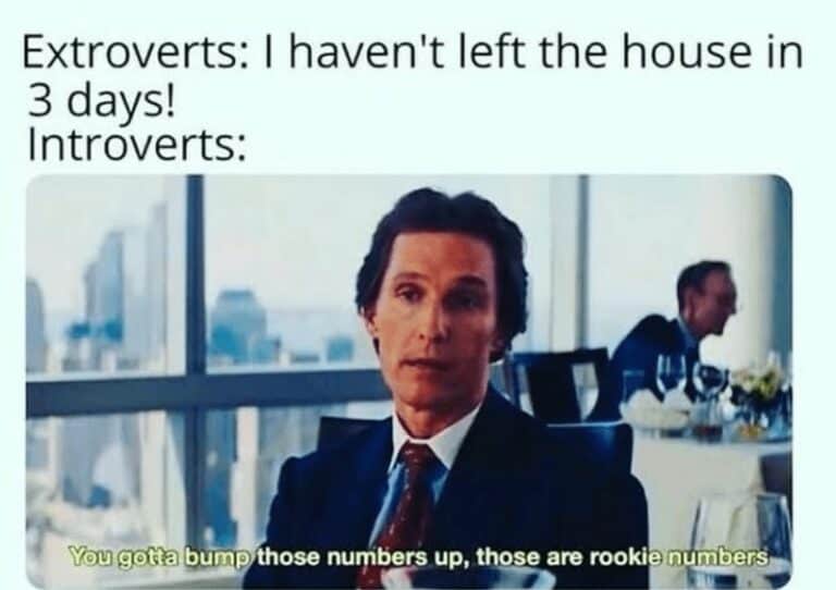 30 Relatable Introvert Memes As Satisfying As Canceling Plans To Be Alone