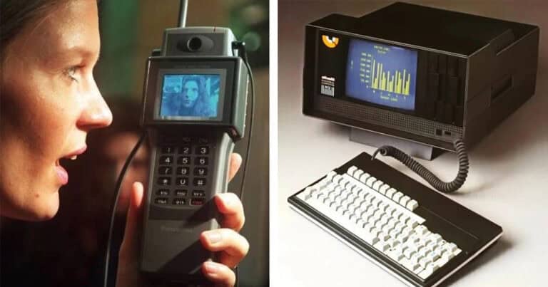 25 Retro Tech Pictures From The 70s, 80s, And 90s That Might As
