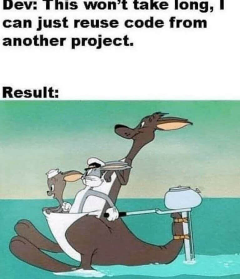 35 Funniest Programming Memes Developers Will Appreciate Between Debugs