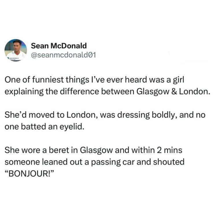 35 Hilariously British Tweets Packed With The Dry Wit Of The Old Country