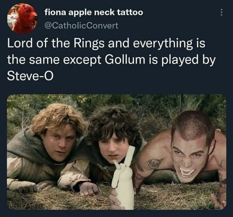 35 Lord Of The Rings Memes That'll Take You There And Back Again