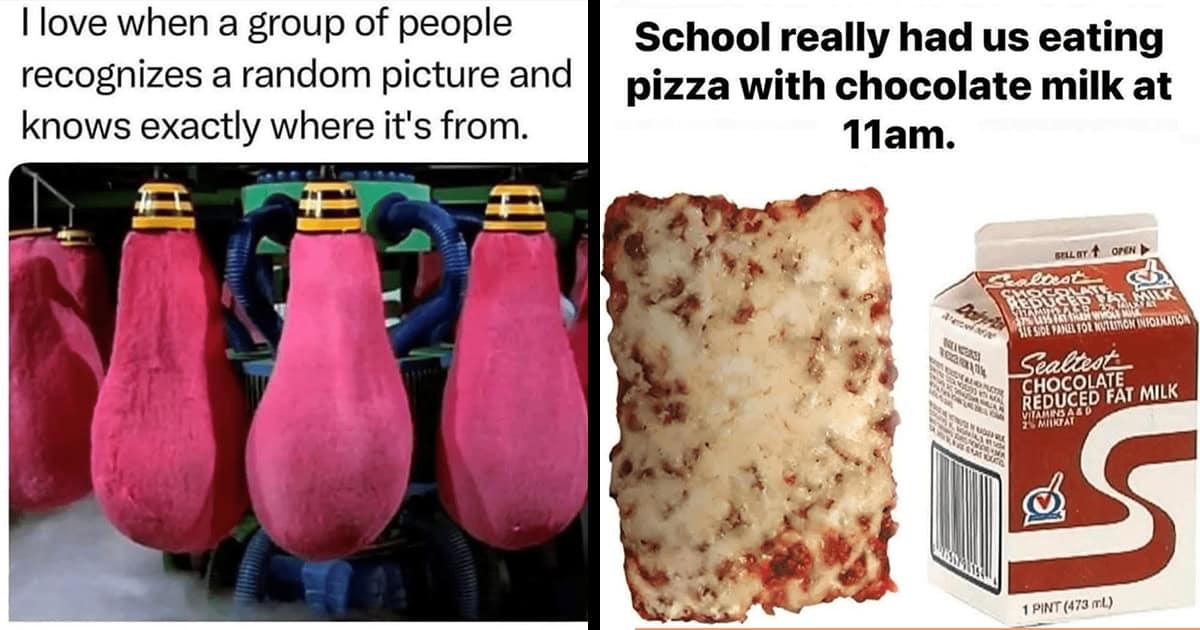 35 Nostalgic Memes 90s Kids Will Feel Like A Blast of Nickelodeon Slime
