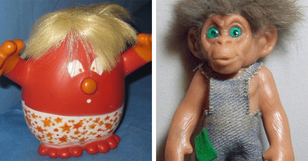 30 Throwback Toys From The 60s And 70s That’ll Make You Nostalgic For The Simplicity Of Early Life