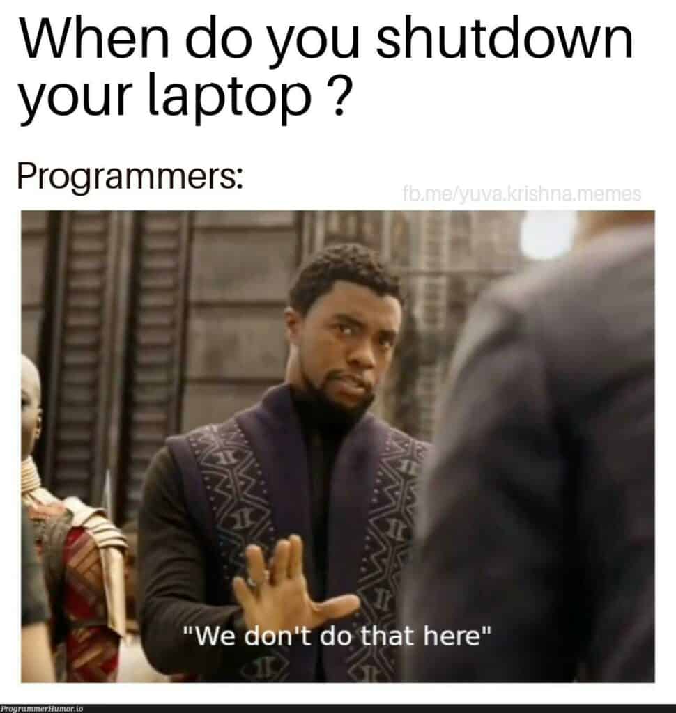 30 Funniest Coding Memes From Programmers On The Edge Of Sanity This ...