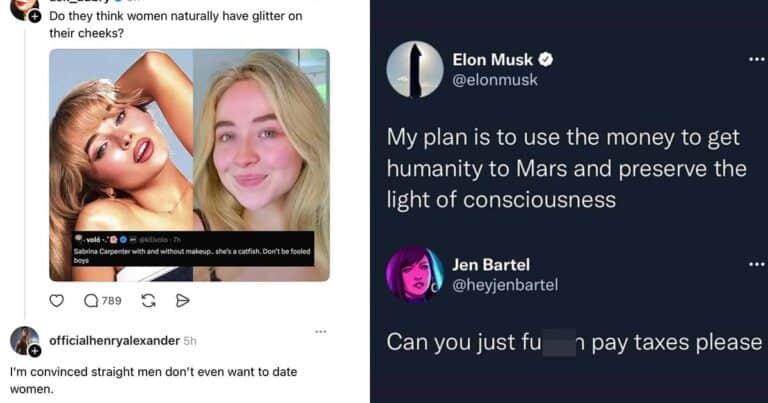 45 Funniest Comments On Twitter That Left Nothing Unsaid This Month (November 2025)