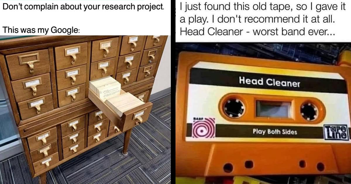 35 Nostalgic Memes From The 80s Gen X In Their Acid Washed Jeans