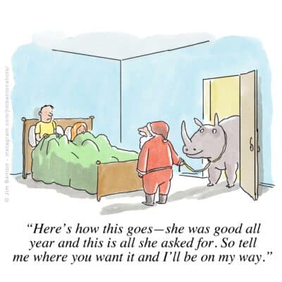 25 Funniest Christmas Comics From The Clever Artists On Reddit