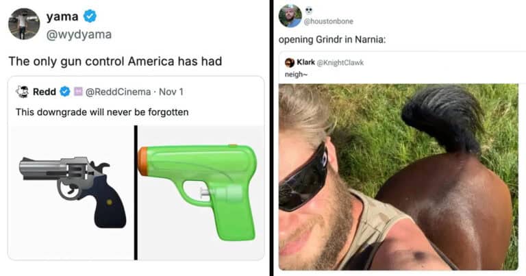 40 Of The Funniest Comments From Hilarious Loudmouths In 2025