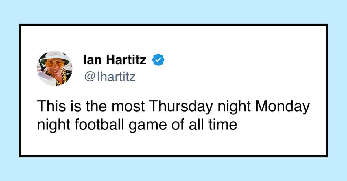 35 Funniest Sports Tweets That Had Fans Losing It This Week (December 14, 2025)