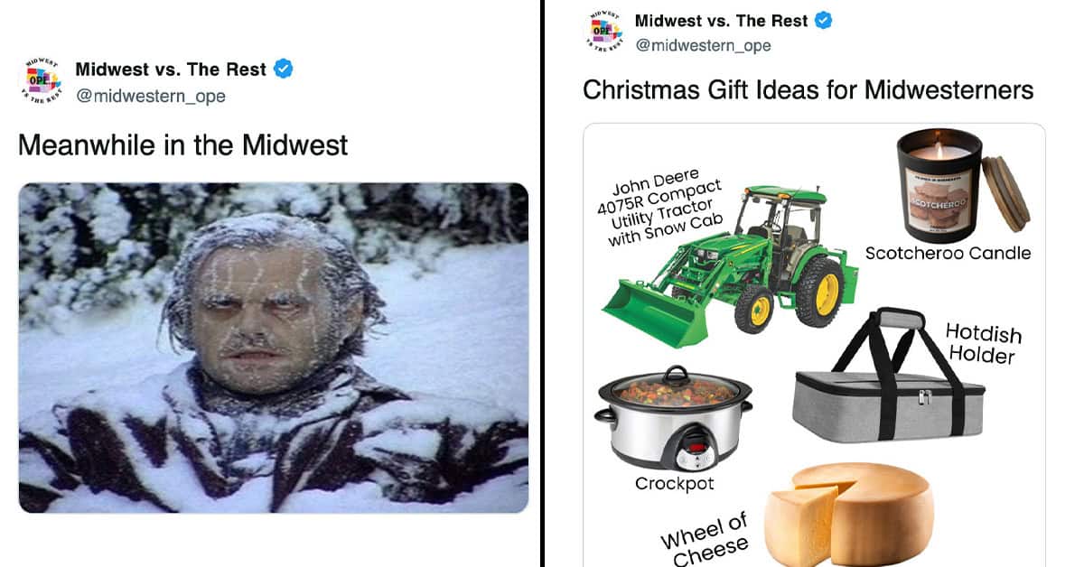30 Midwest Memes From This Week That’ll Make You Say “Ope” (December 19, 2025)