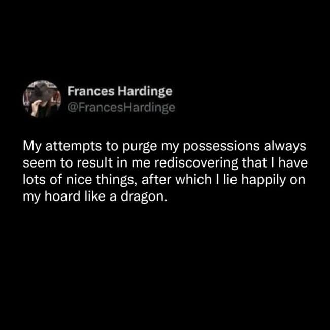 15 Funny Minimalism Tweets That Prove Sometimes In Humor Less Is More