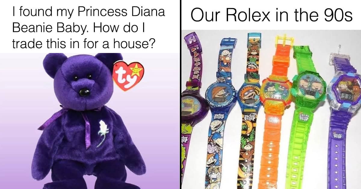 25 Nostalgic 90s Memes For People Who Remember Dial-Up Internet