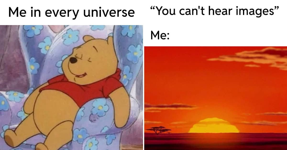 30 Nostalgic Disney Memes To Make Your Inner Child Smile Again (December 8, 2025)